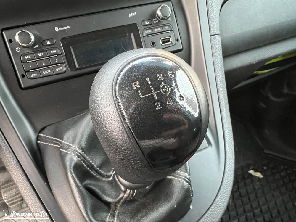 Mercedes-Benz Citan 111 CDI - 18