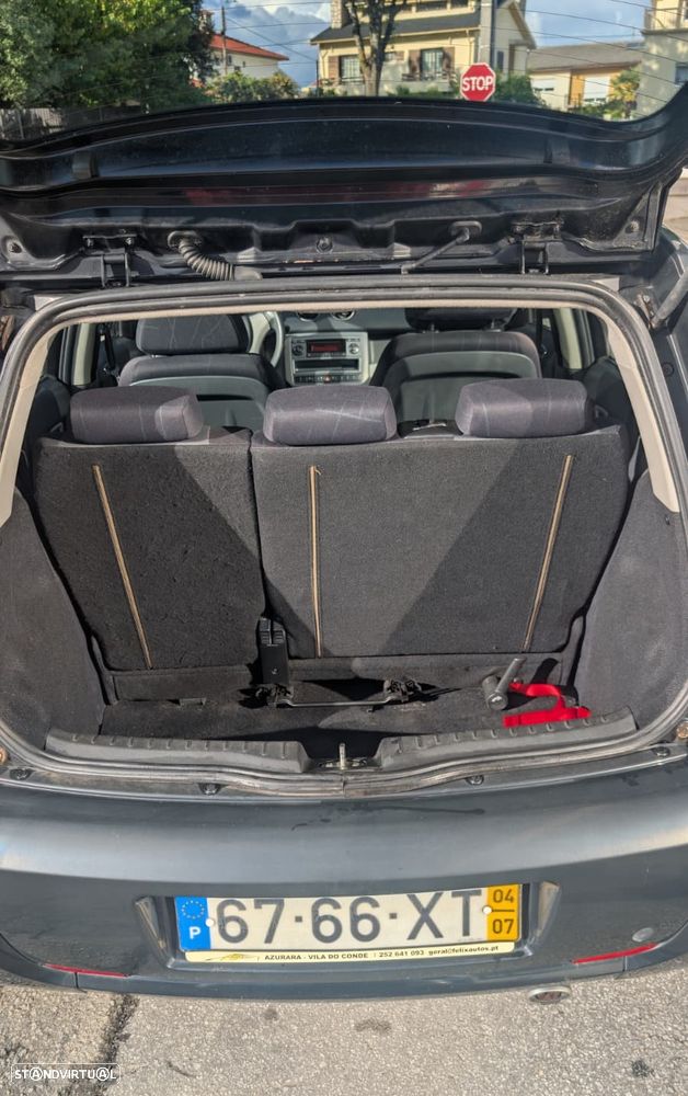 Smart ForFour Pulse 75 - 19