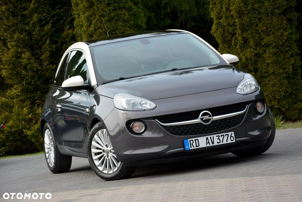 Opel Adam 1.4 Jam Unlimited - 8