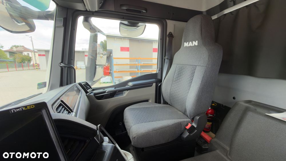 MAN MAN TGS 26.430 6x4 BL - 35