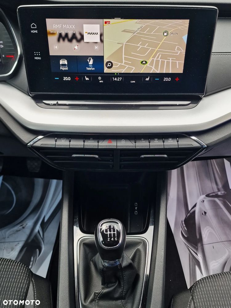 Skoda Octavia 2.0 TDI Tour - 27