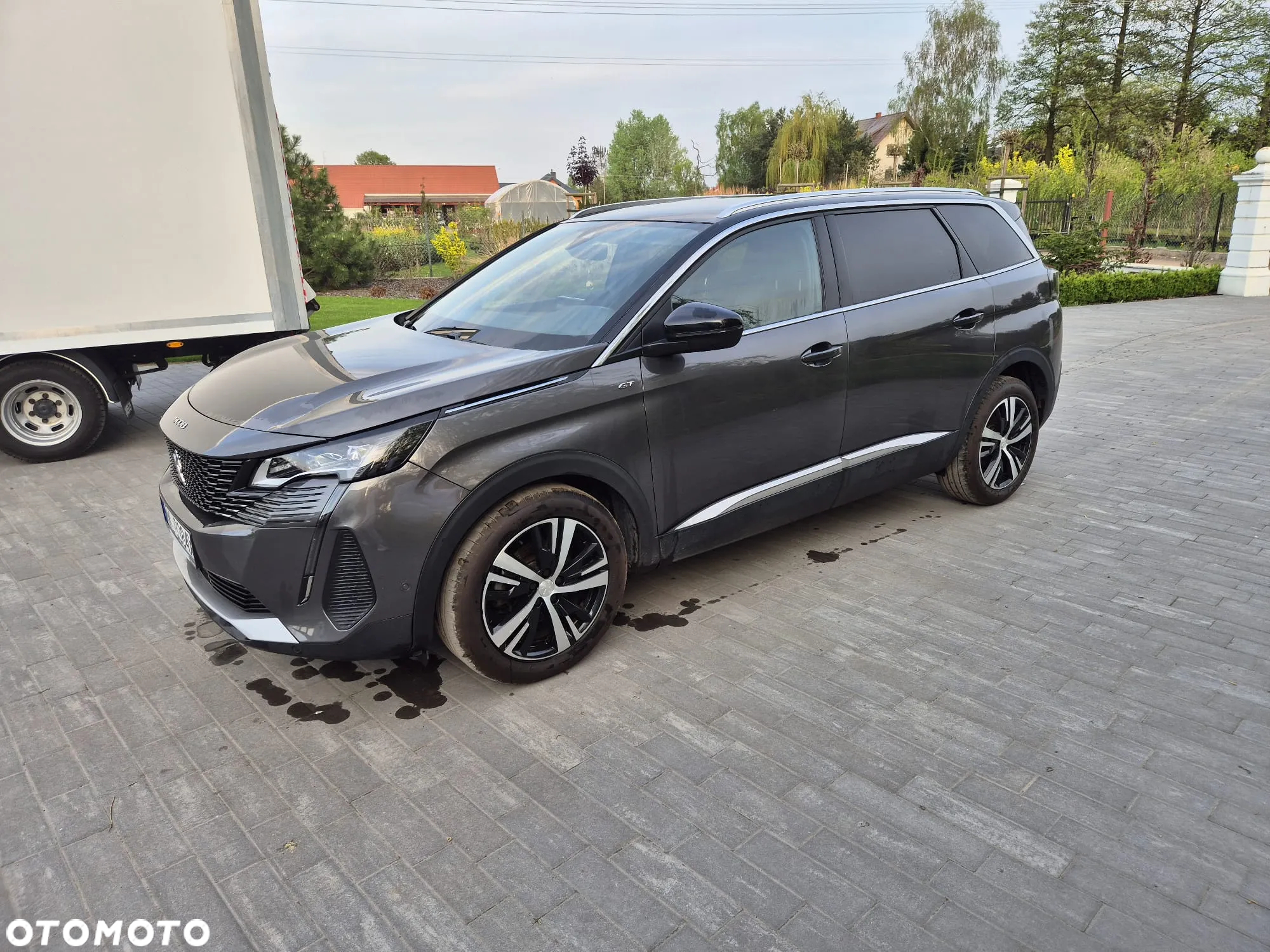 Peugeot 5008 1.5 BlueHDi GT Pack S&S EAT8 - 23