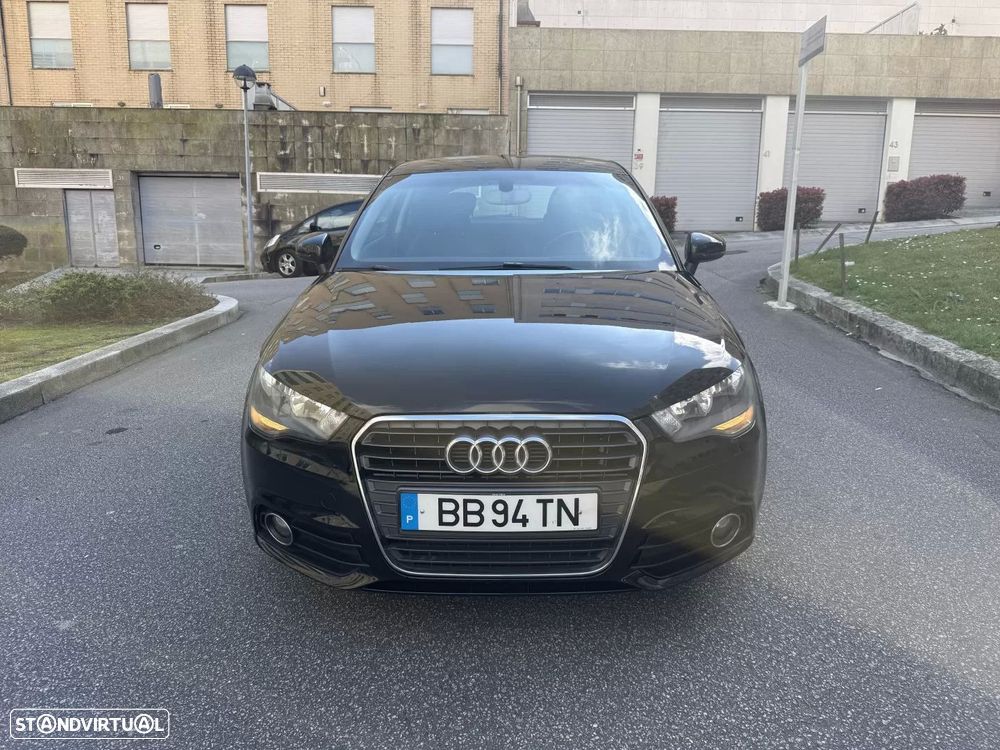 Audi A1 1.6 TDI Sport - 1