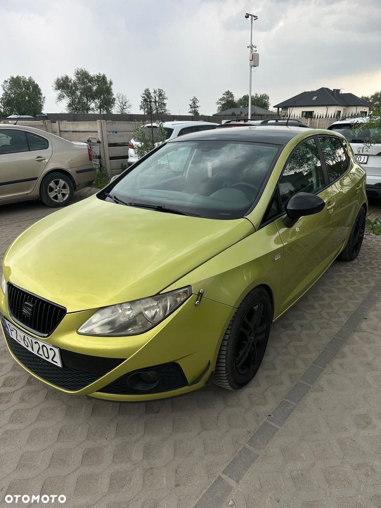 Seat Ibiza 1.9 TDI DPF Stylance - 7