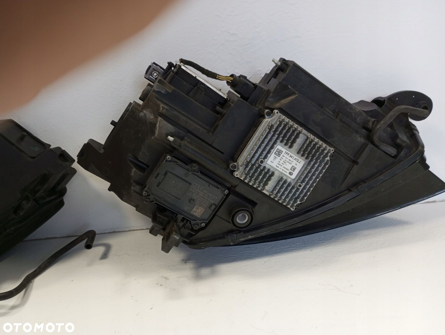 LAMPA FULL LED MATRIX AUDI TT 8S0 8S0941036 8S0941035 - 14