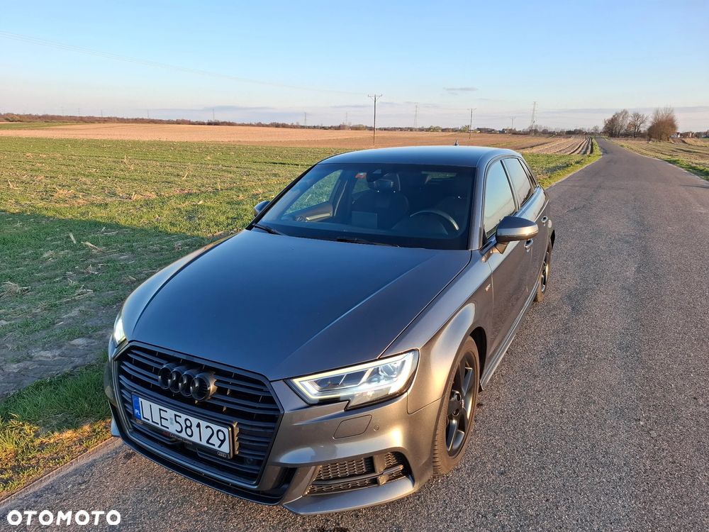 Audi A3 Sportback 1.5 TFSI S tronic - 3