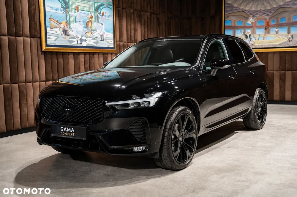 Volvo XC 60 B5 B AWD Ultra Black Edition - 1