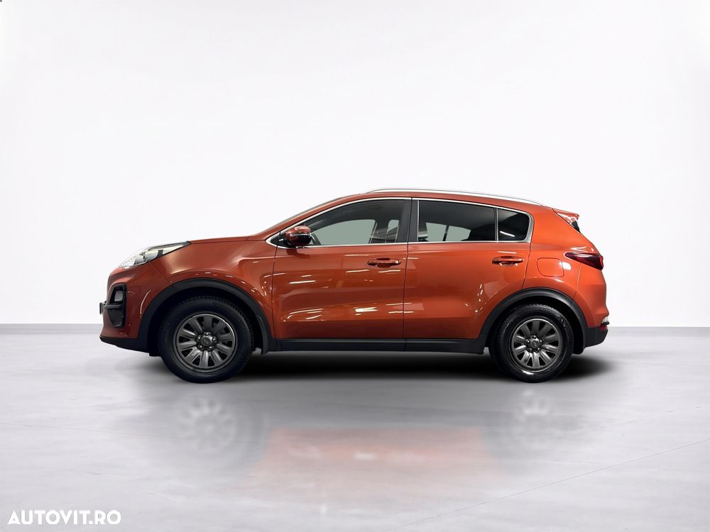 Kia Sportage - 3