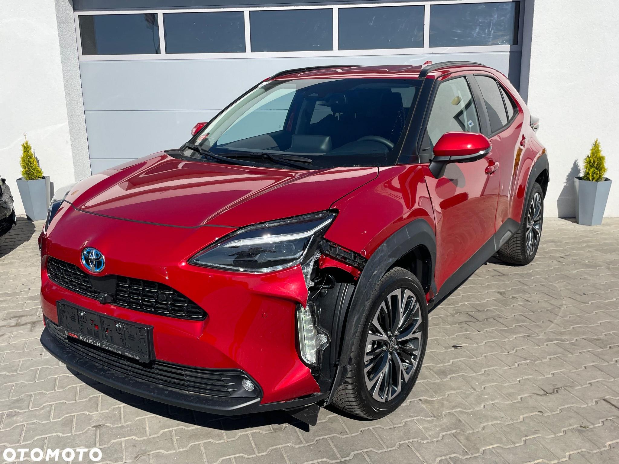 Toyota Yaris Cross Hybrid 130 1.5 VVT-i AWD-i Teamplayer - 4