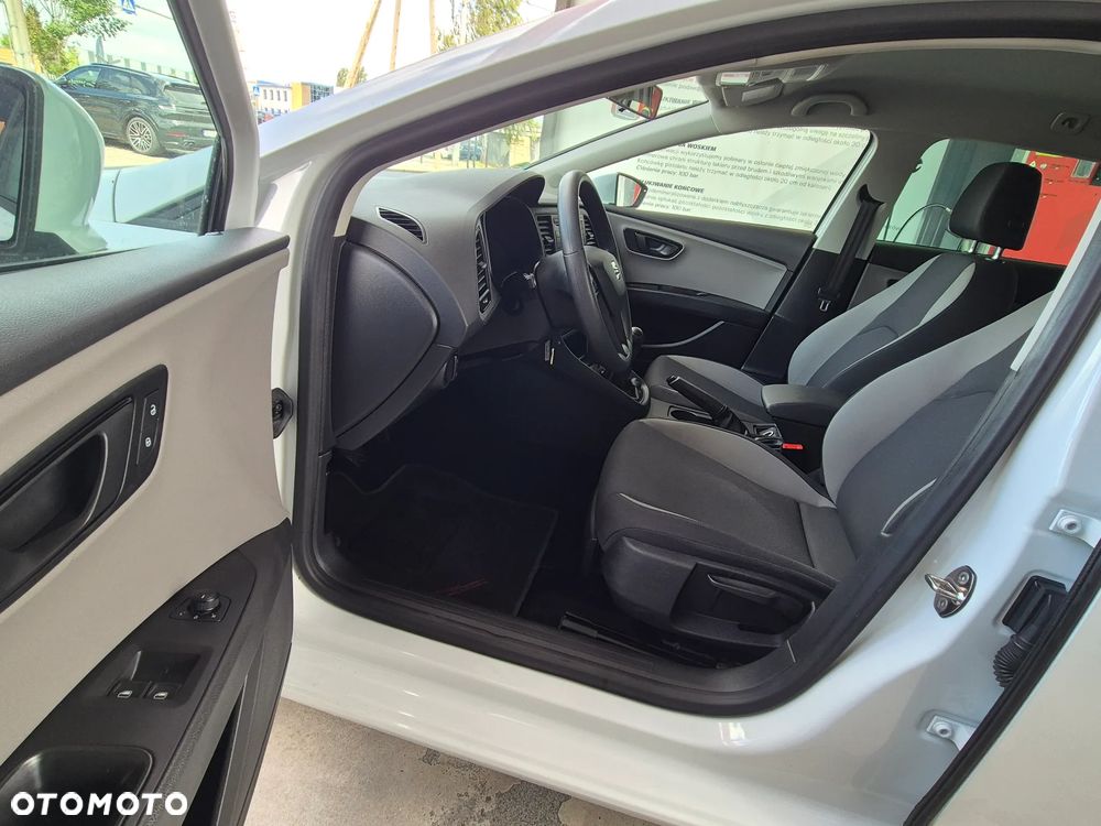 Seat Leon 1.2 TSI Ecomotive Style - 26
