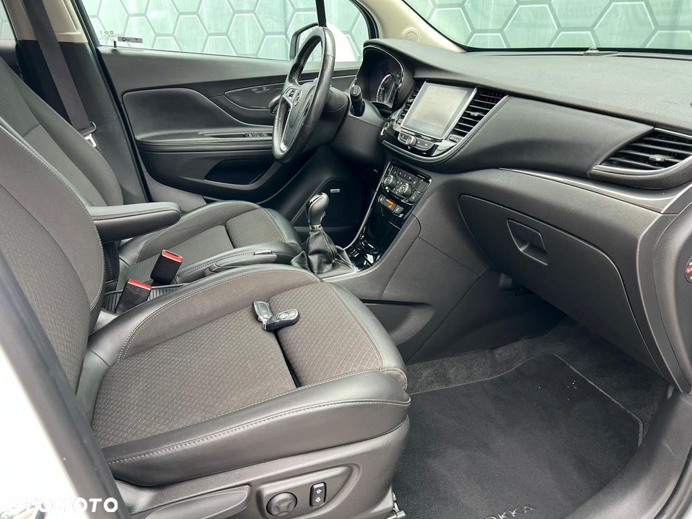 Opel Mokka X 1.4 ECOTEC Start/Stop Design Line - 20