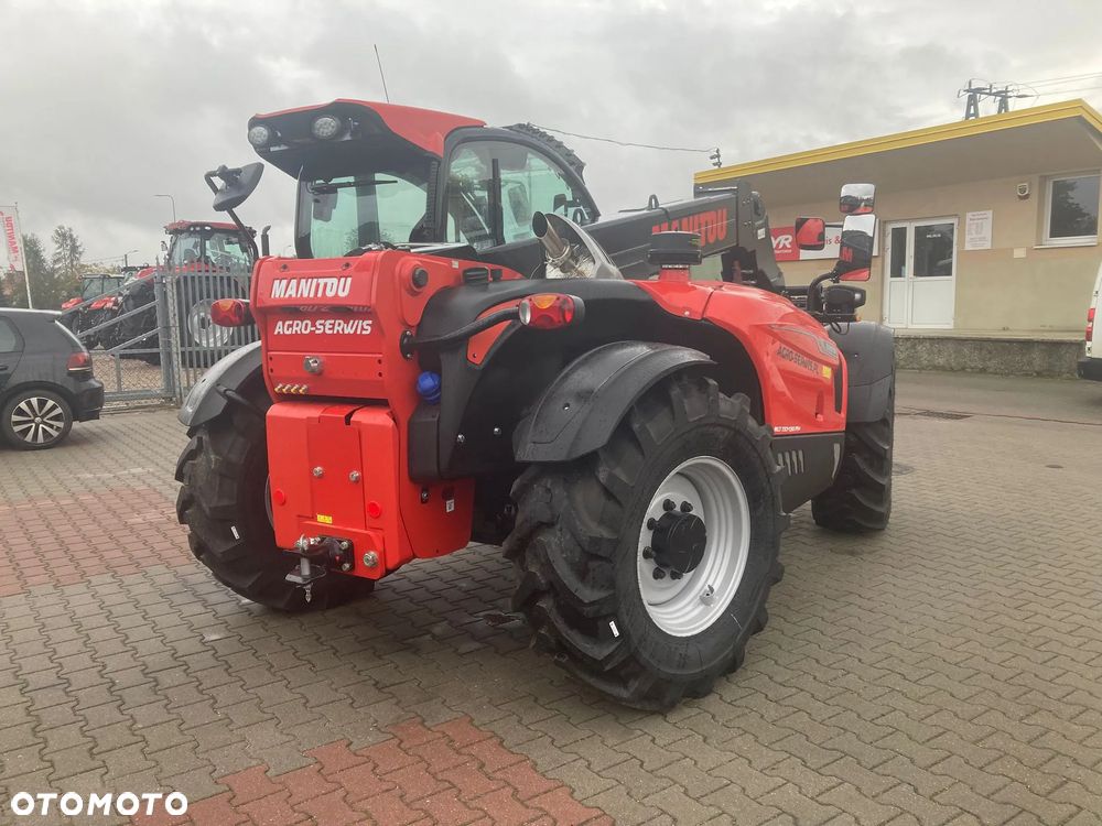 Manitou MLT 737-130 PS+ - 4