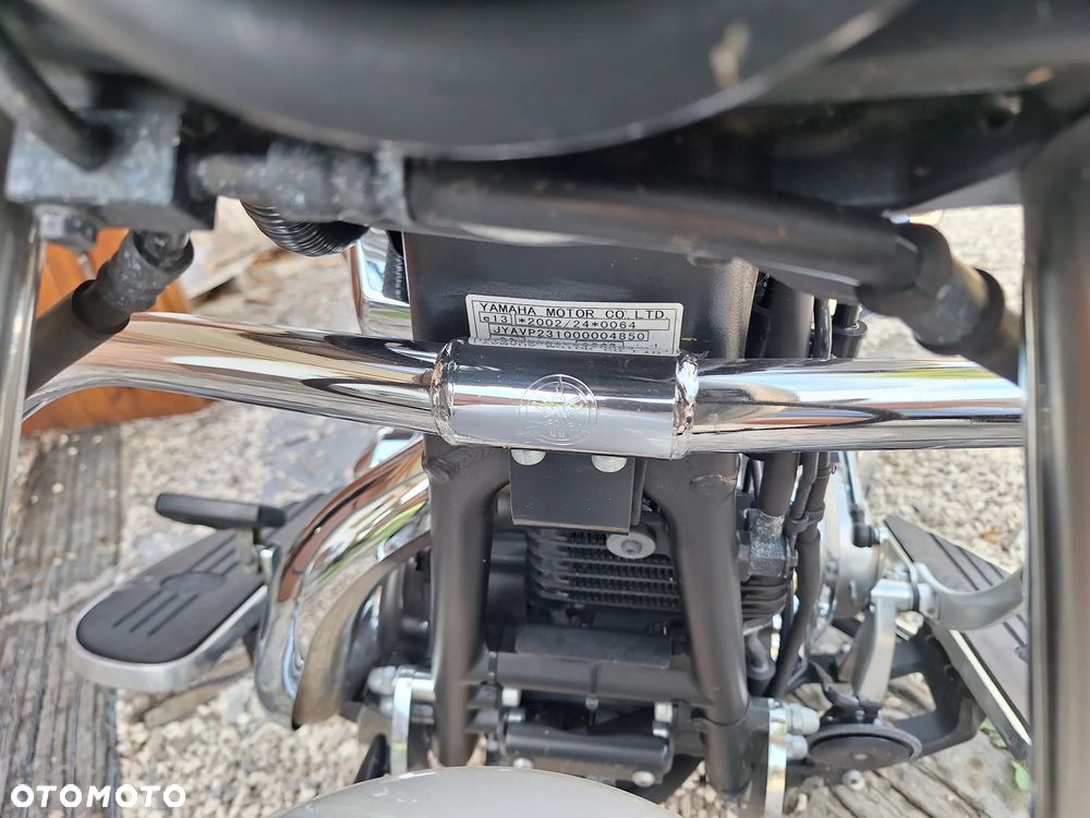 Yamaha XV - 8