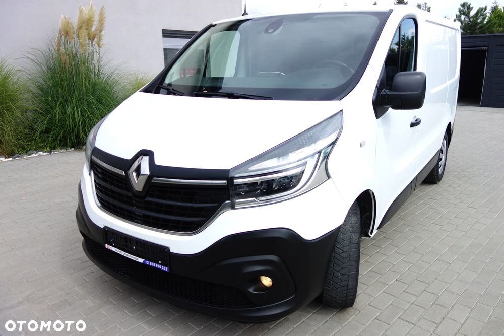 Renault Trafic Automat  2.0 Dci 145 KM  L1H1 Klima Kamera Webasto - 27