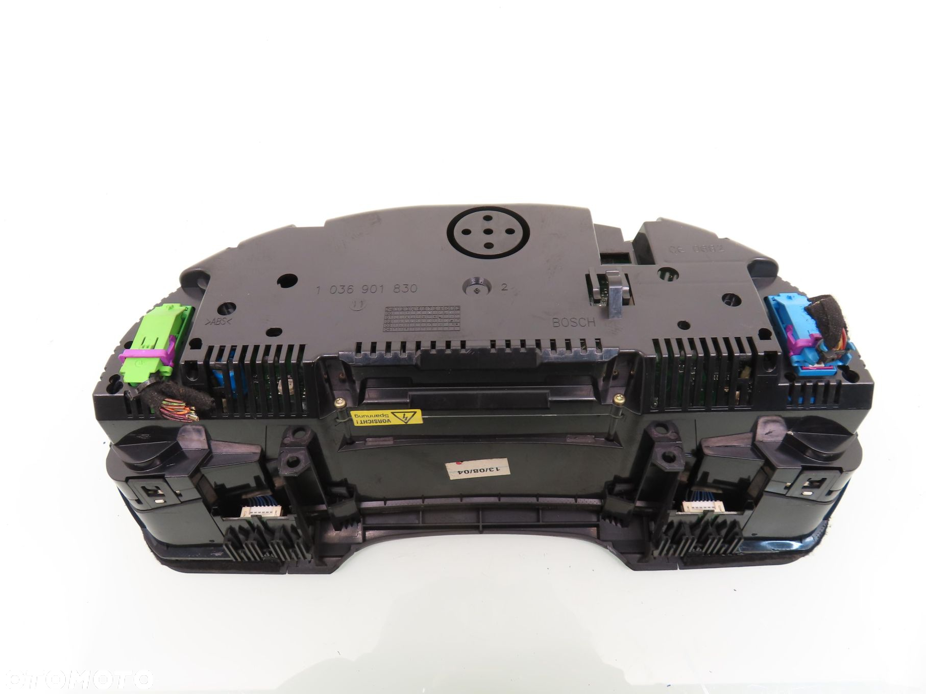 LICZNIK AUDI A4 B7 2.0 TDI UK 8E0920981K 0263626185 - 4