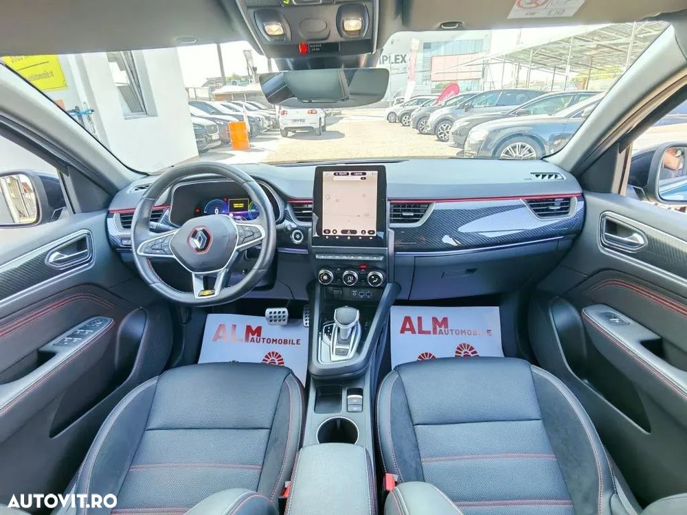 Renault Arkana E-TECH 145 Esprit Alpine - 2