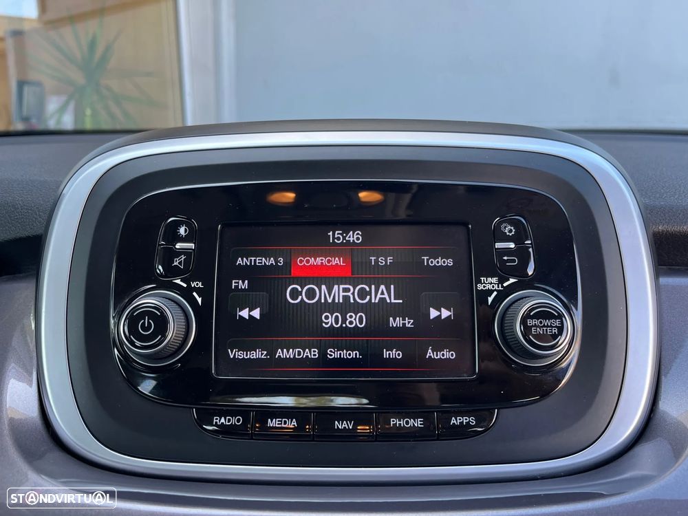 Fiat 500X 1.3 MJ Lounge J18 S&S - 20