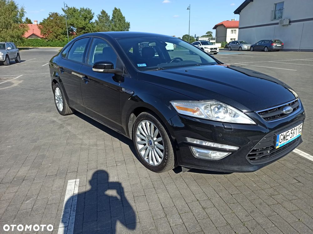 Ford Mondeo - 3
