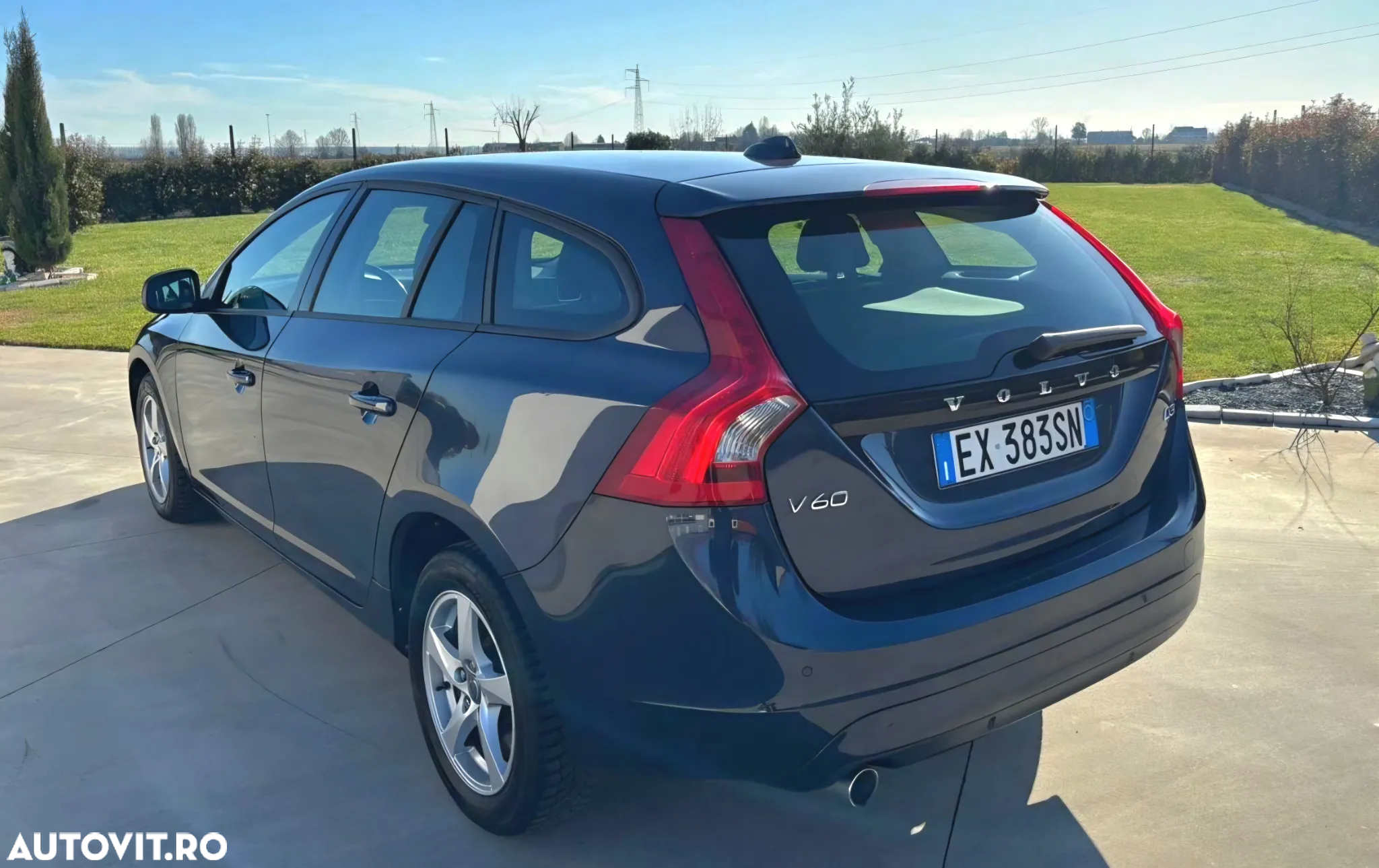 Volvo V60 - 3