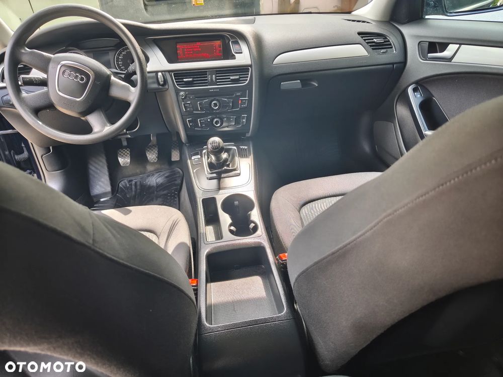 Audi A4 Limousine 1.8 TFSI - 10