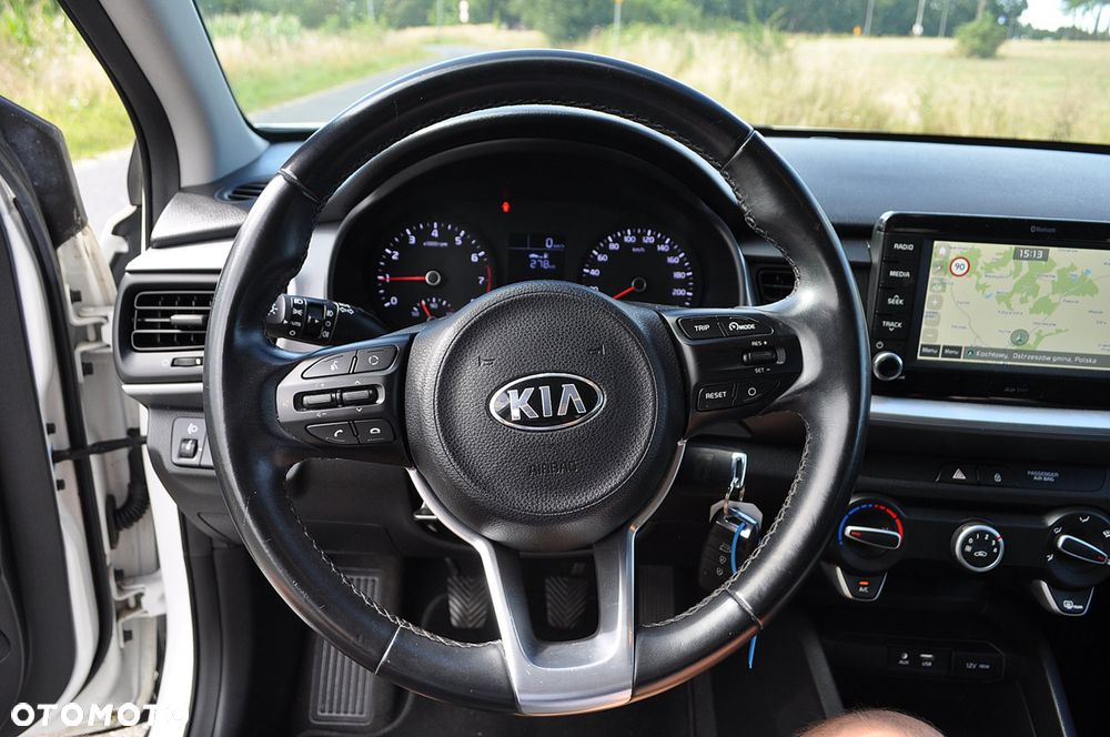 Kia Stonic 1.0 T-GDI OPF Spirit - 23