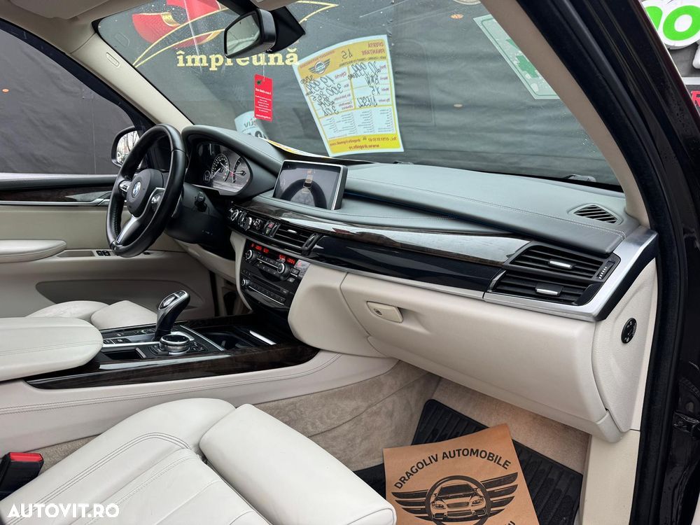 BMW X5 xDrive40d - 10