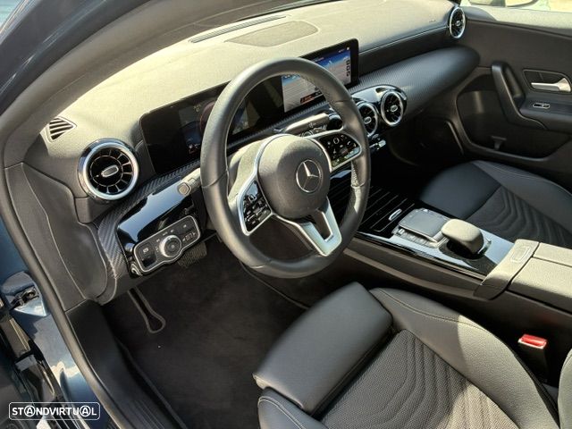 Mercedes-Benz A 180 Limousine d Style Plus Aut. - 14