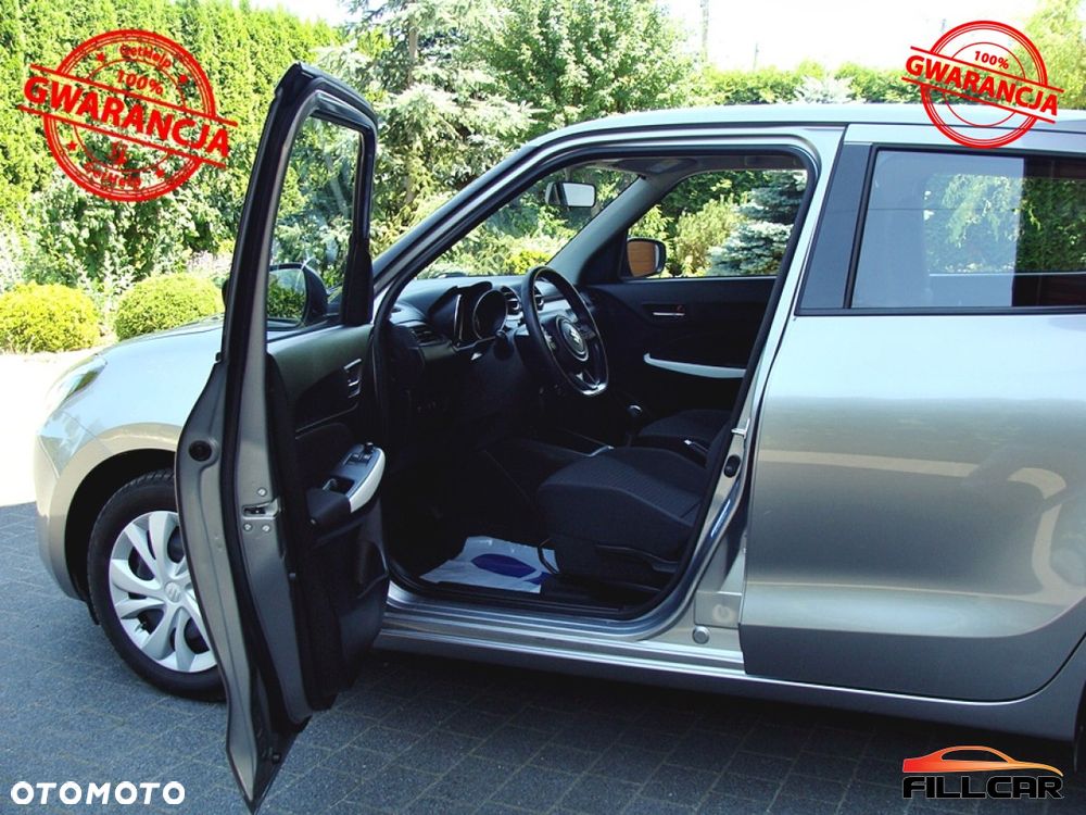 Suzuki Swift 1.2 Dualjet SHVS Premium - 31