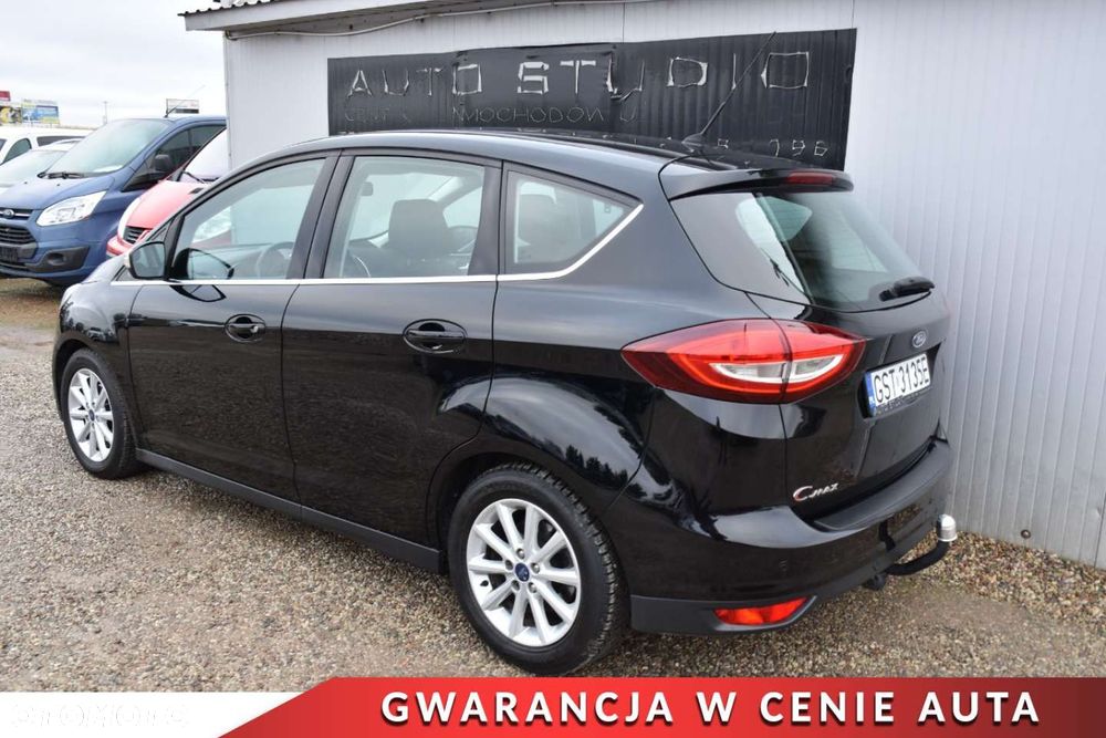 Ford C-MAX 1.5 TDCi Start-Stop-System Titanium - 4