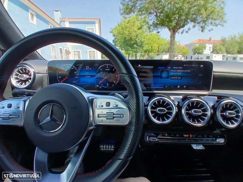 Mercedes-Benz A 180 d AMG Line Aut. - 13