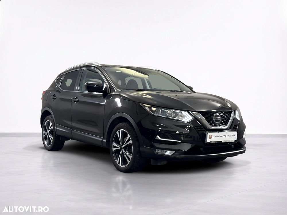 Nissan Qashqai - 8