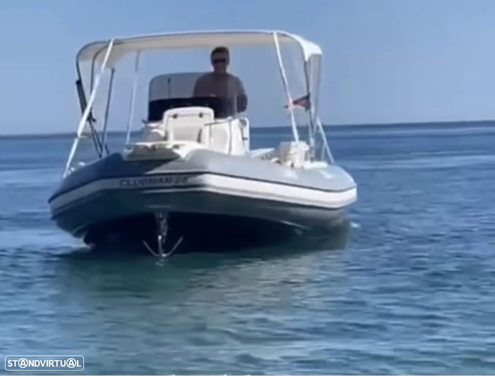 Outra não listada Joker Clubman 24 - 5