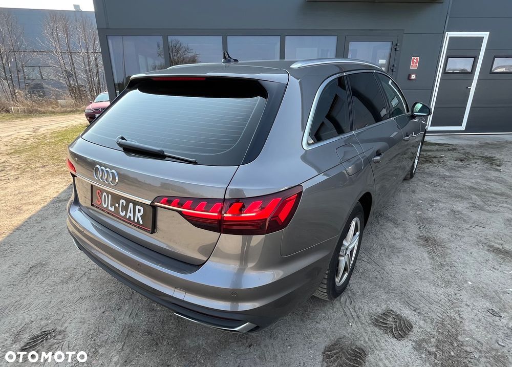 Audi A4 - 16