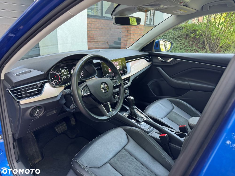 Skoda Scala 1.0 TSI DSG Style - 6