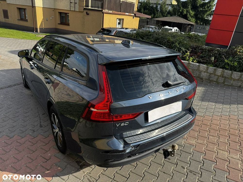 Volvo V60 D3 Geartronic - 4