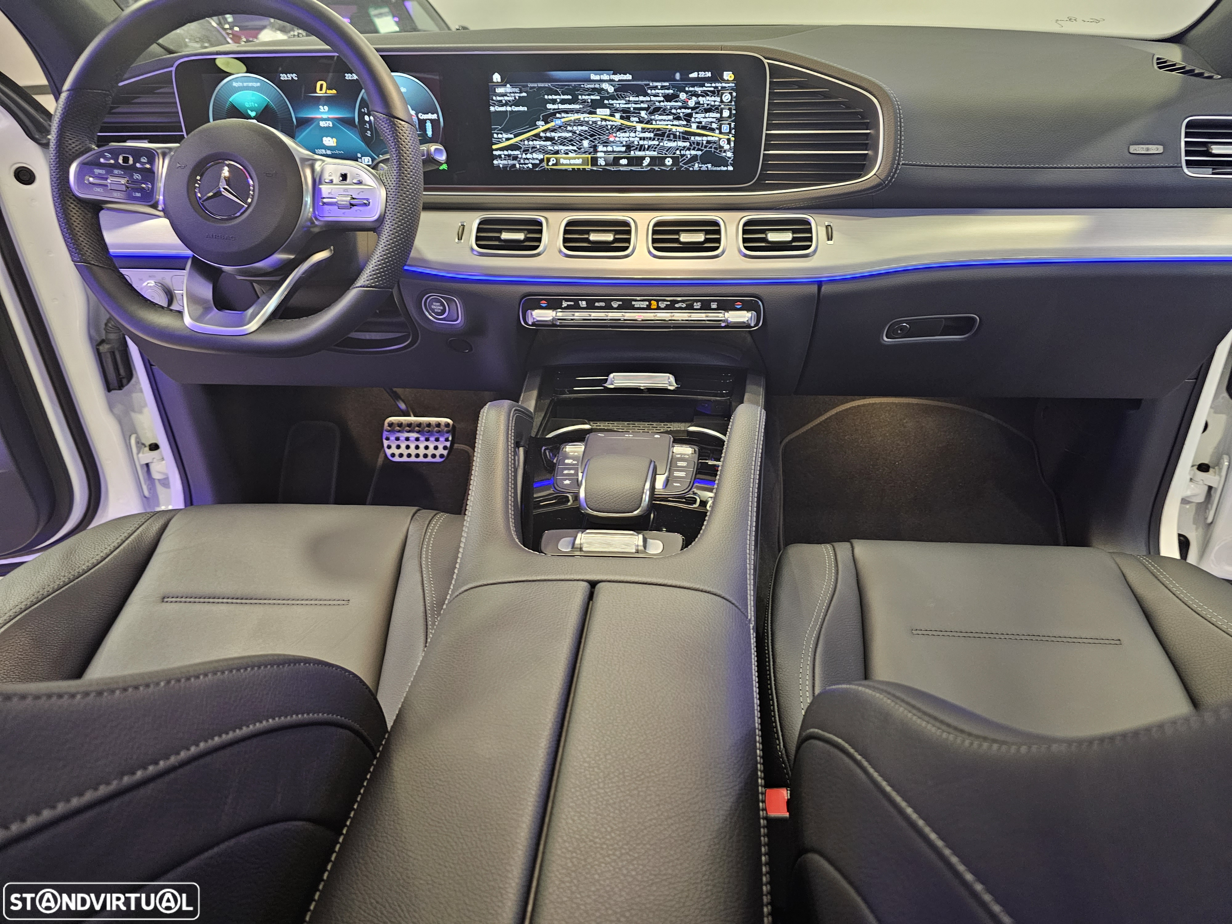 Mercedes-Benz GLE 350 de Coupé 4Matic - 27