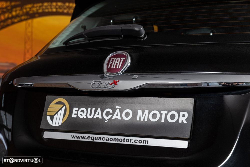 Fiat 500X 1.3 MJ Pop Star S&S - 9