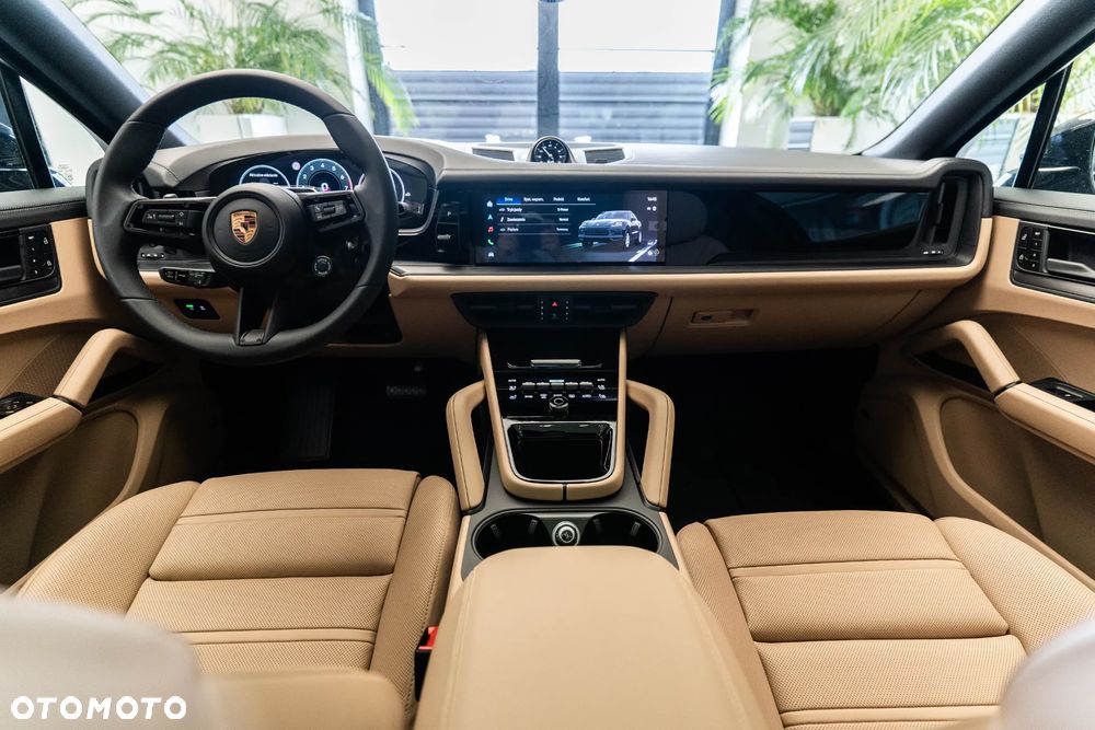 Porsche Cayenne E-Hybrid PHEV Black Edition - 12