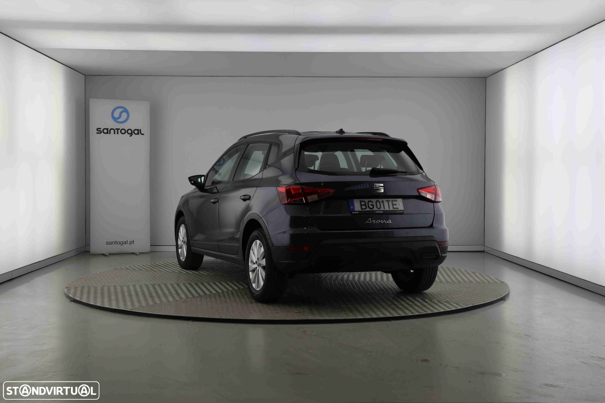 SEAT Arona 1.0 TSI Style DSG - 4