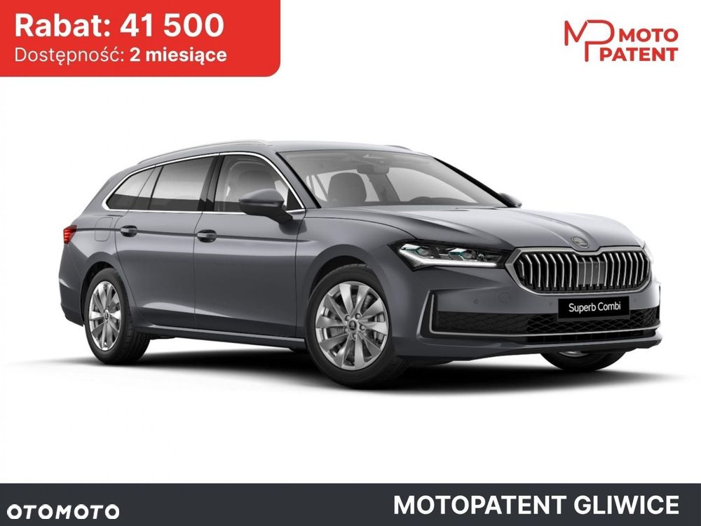 Skoda Superb - 1