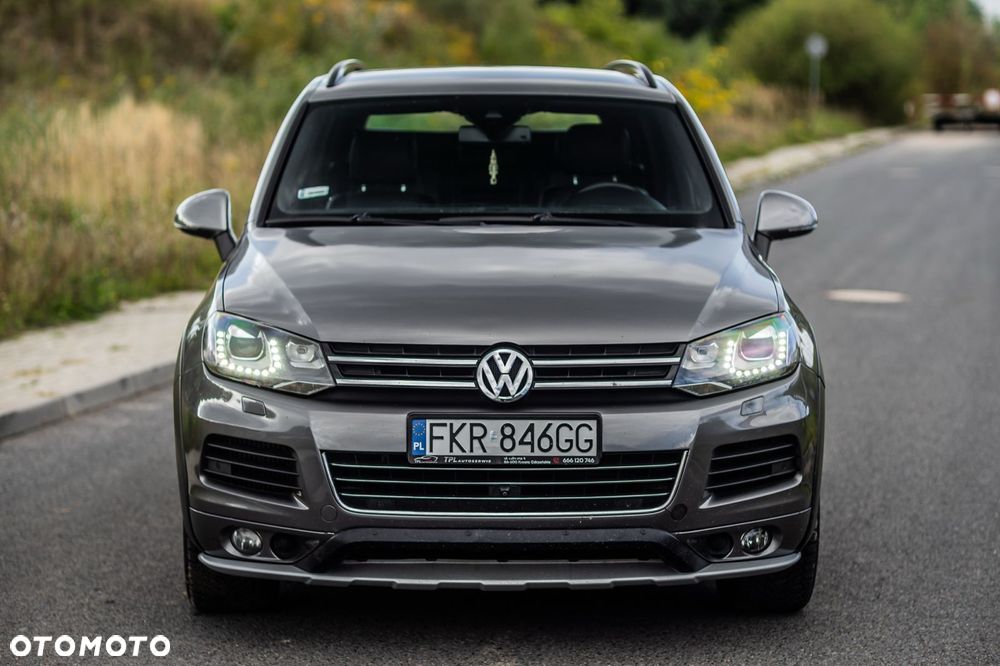 Volkswagen Touareg 4.2 V8 TDI - 10