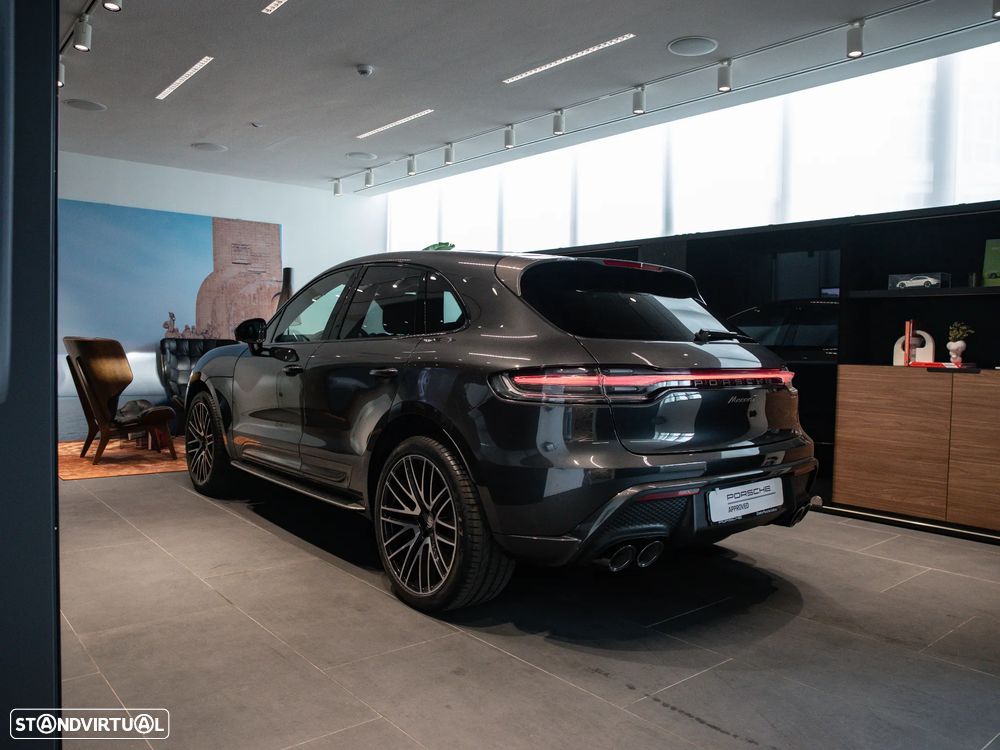 Porsche Macan T PDK - 10
