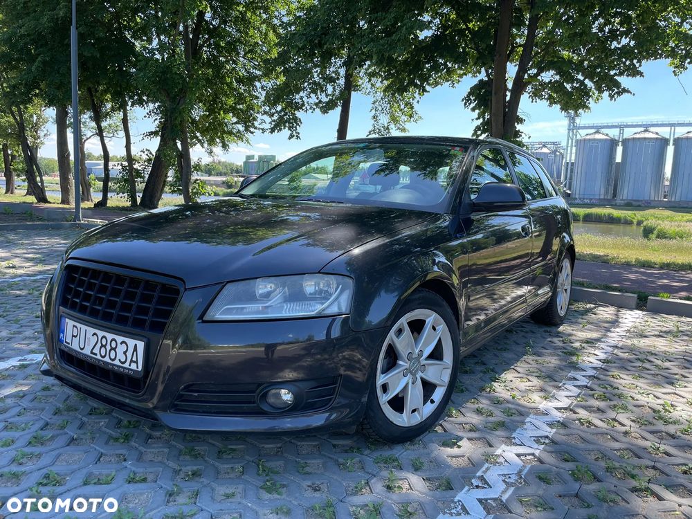 Audi A3 Sportback 2.0 TDI DPF Ambition - 1
