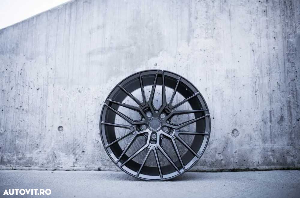 Jante Spitate Japan Racing/JR38/BMW AUDI MERCEDES /R18-R21/5X120 5X112 - 2