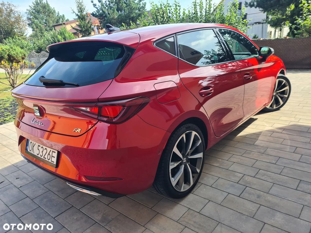 Seat Leon 1.5 eTSI OPF DSG FR - 9