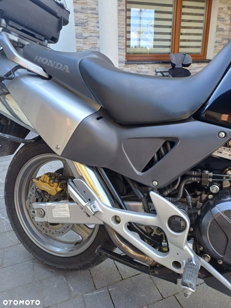 Honda Varadero - 9
