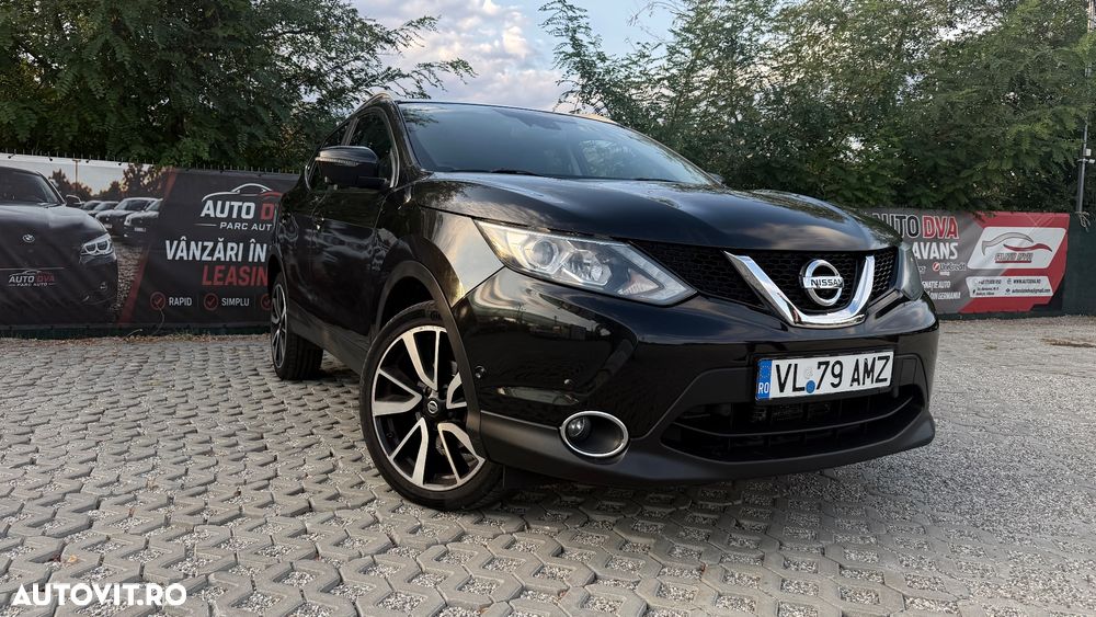 Nissan Qashqai 1.6 DCI Start/Stop X-TRONIC Tekna - 2