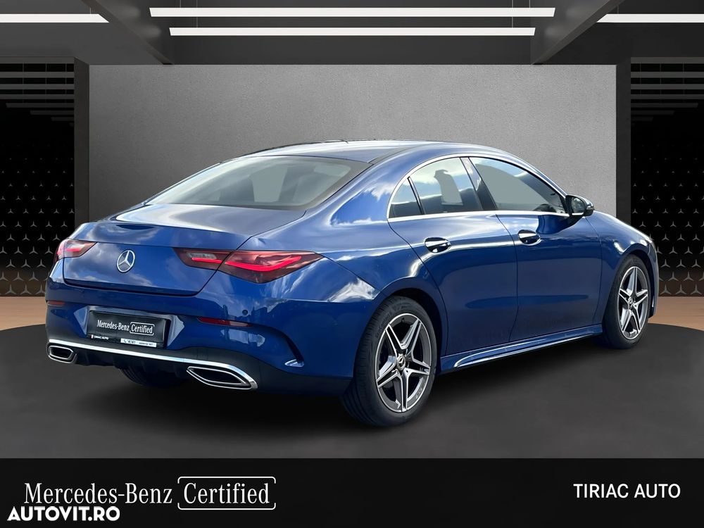 Mercedes-Benz CLA - 6