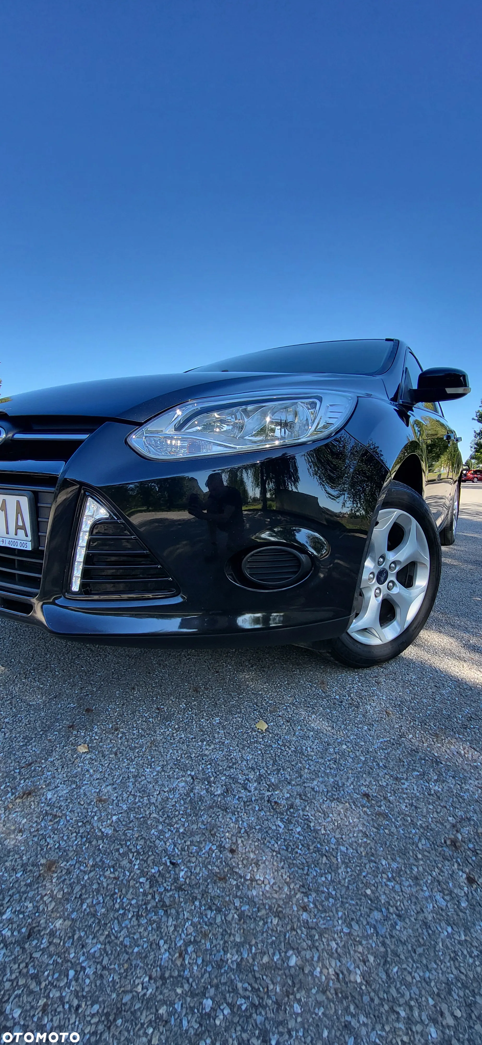 Ford Focus 1.6 Trend - 10