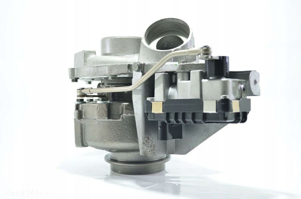 Turbo Mercedes C E CLC CLK 2.2 200 220 CDI 122 150 KM 742693 - 1